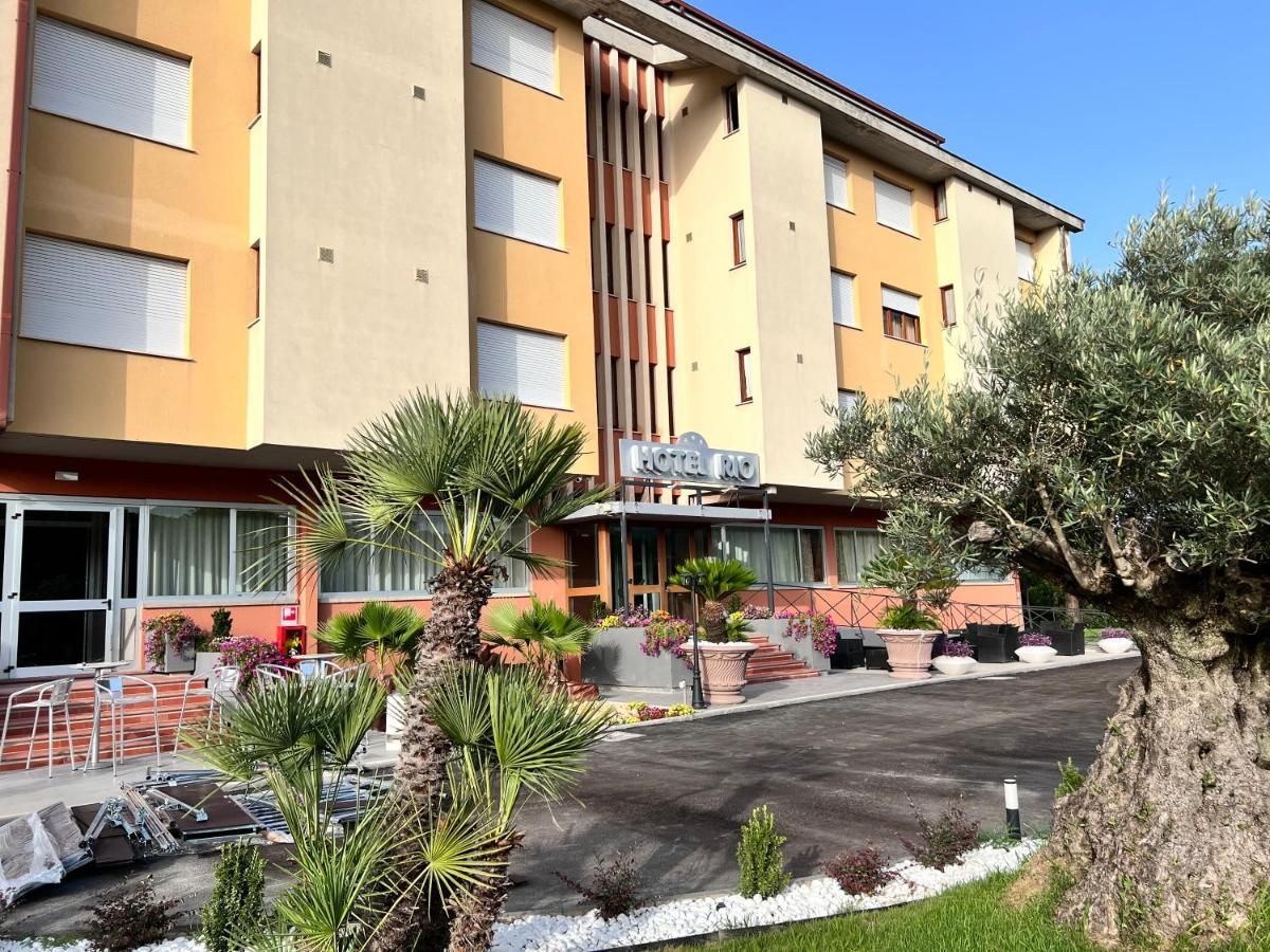 Hotel Rio Umbertide Exterior photo